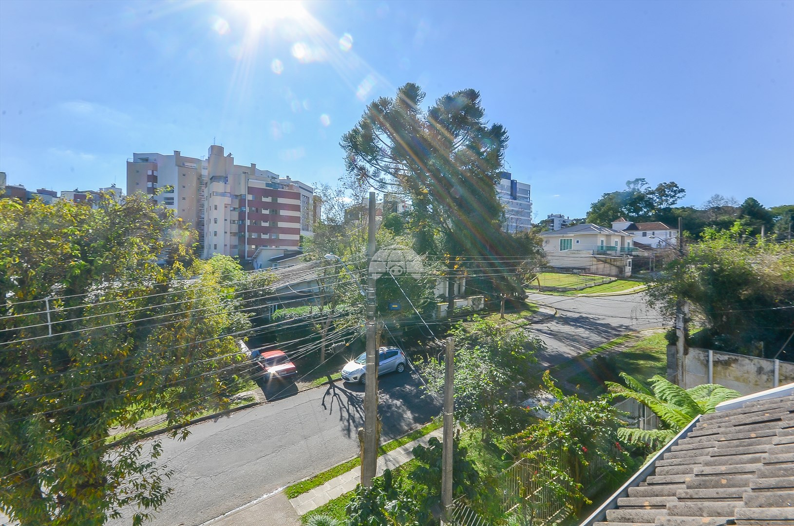 Casa à venda em Cabral, Curitiba — Imobiliária Andrade