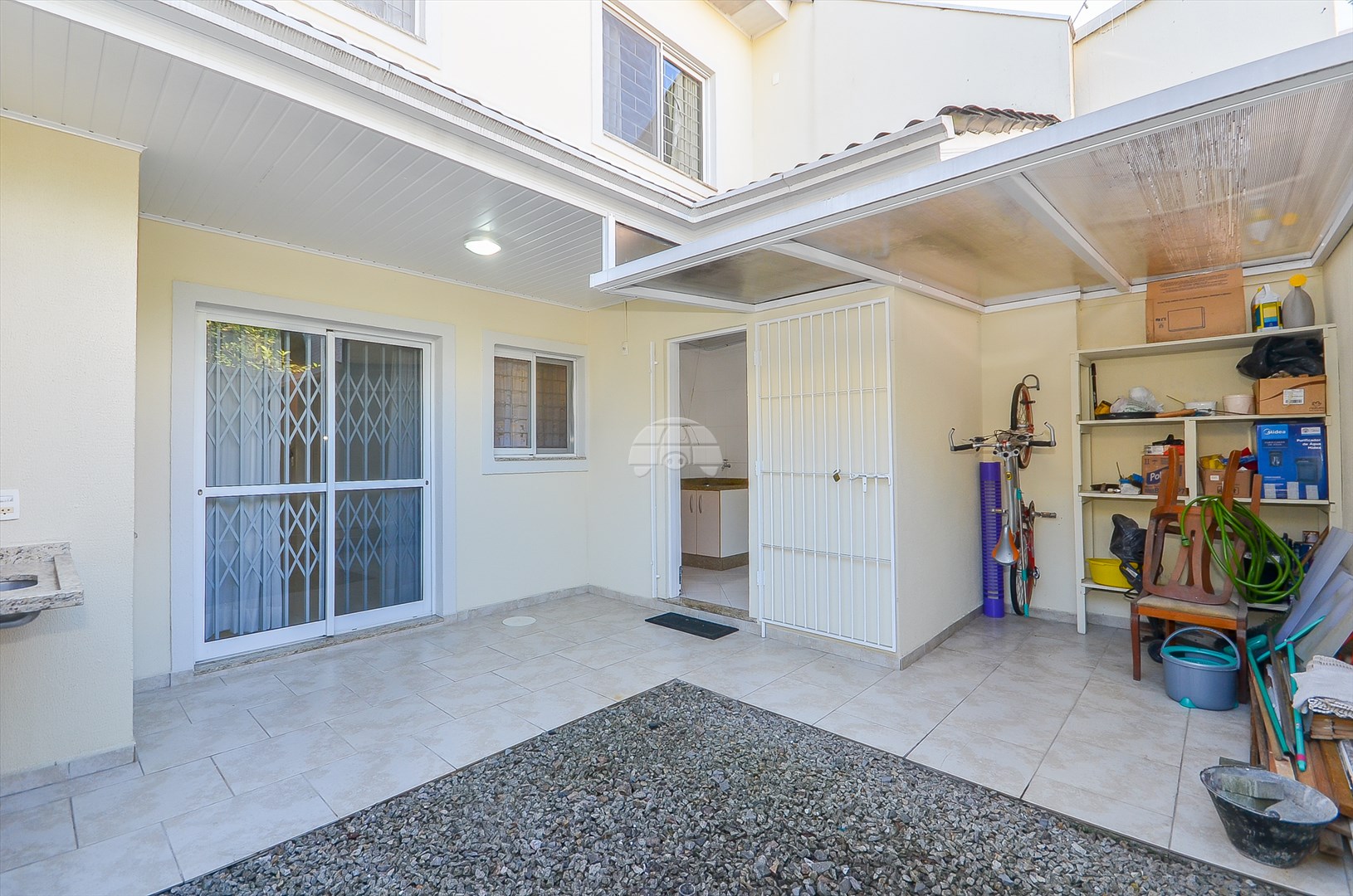 Casa à venda em Cabral, Curitiba — Imobiliária Andrade