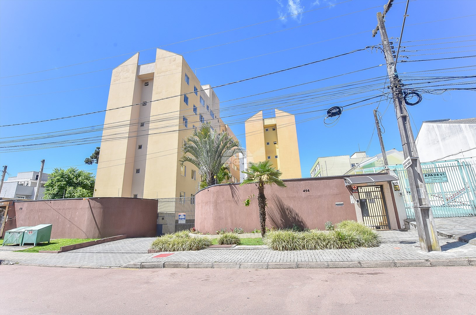 Apartamento à venda em Água Verde, Curitiba — Portal Chave Fácil