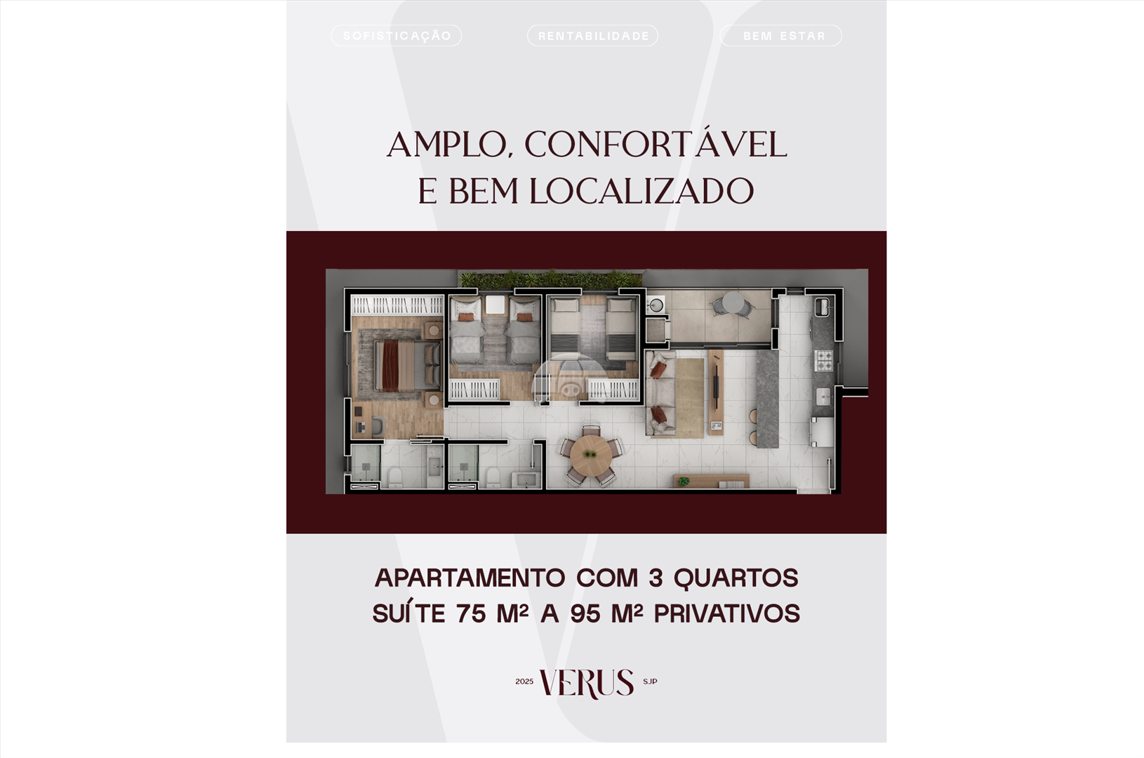 Apartamento à venda em Centro, São José dos Pinhais — Portal Chave Fácil