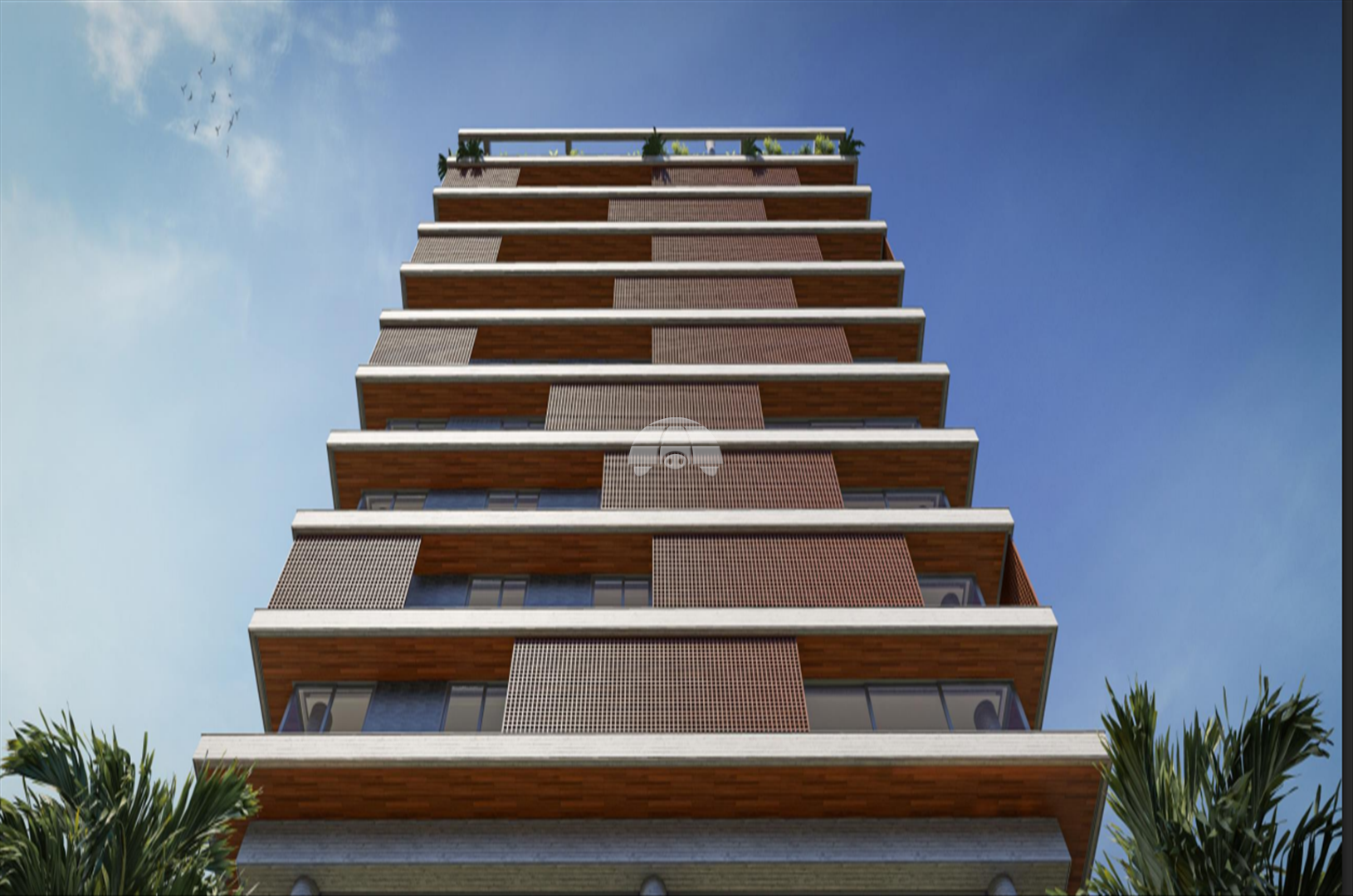 Apartamento à venda em Centro, Pato Branco — Portal Chave Fácil