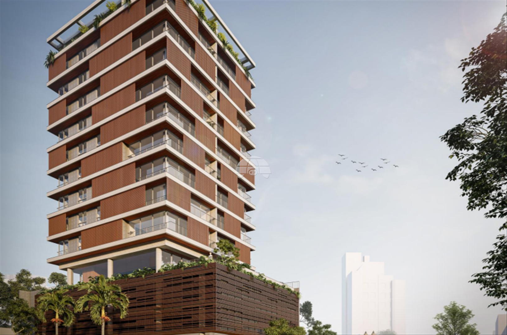Apartamento à venda em Centro, Pato Branco — Portal Chave Fácil