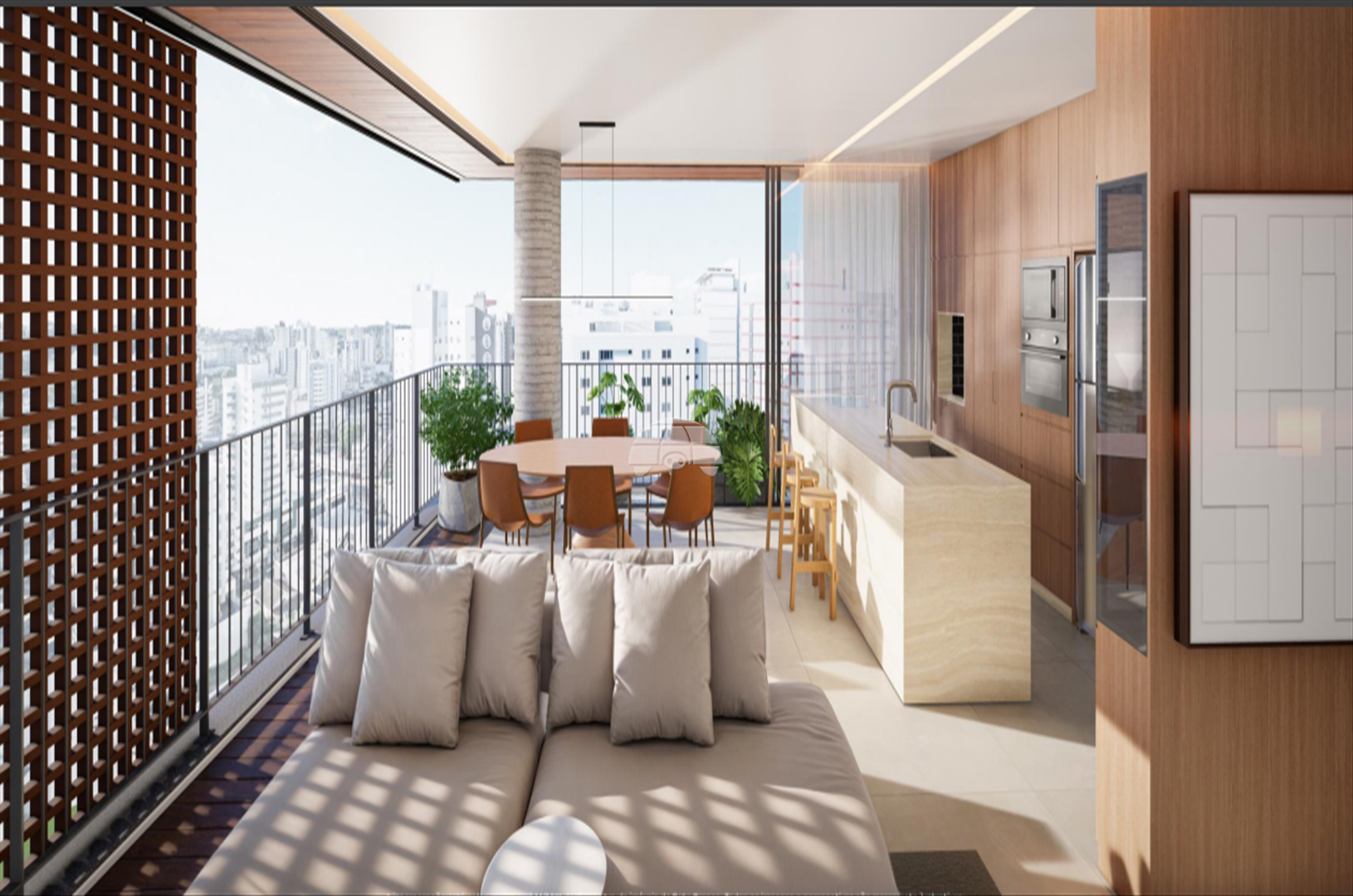 Apartamento à venda em Centro, Pato Branco — Portal Chave Fácil