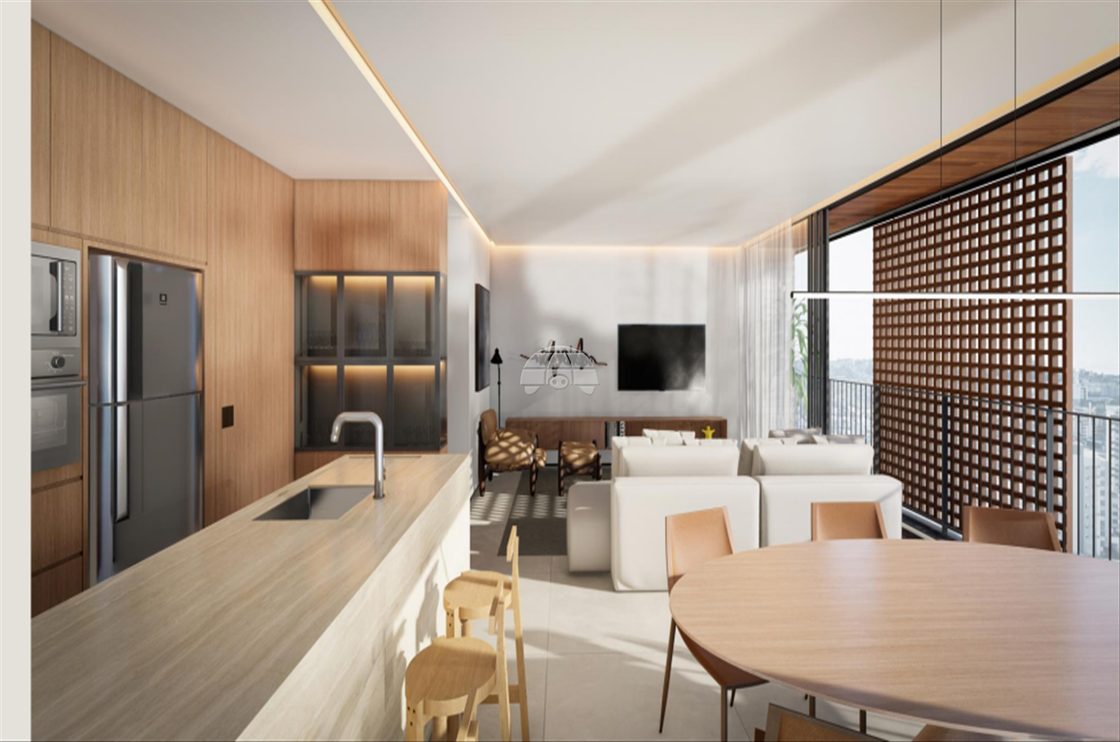 Apartamento à venda em Centro, Pato Branco — Portal Chave Fácil