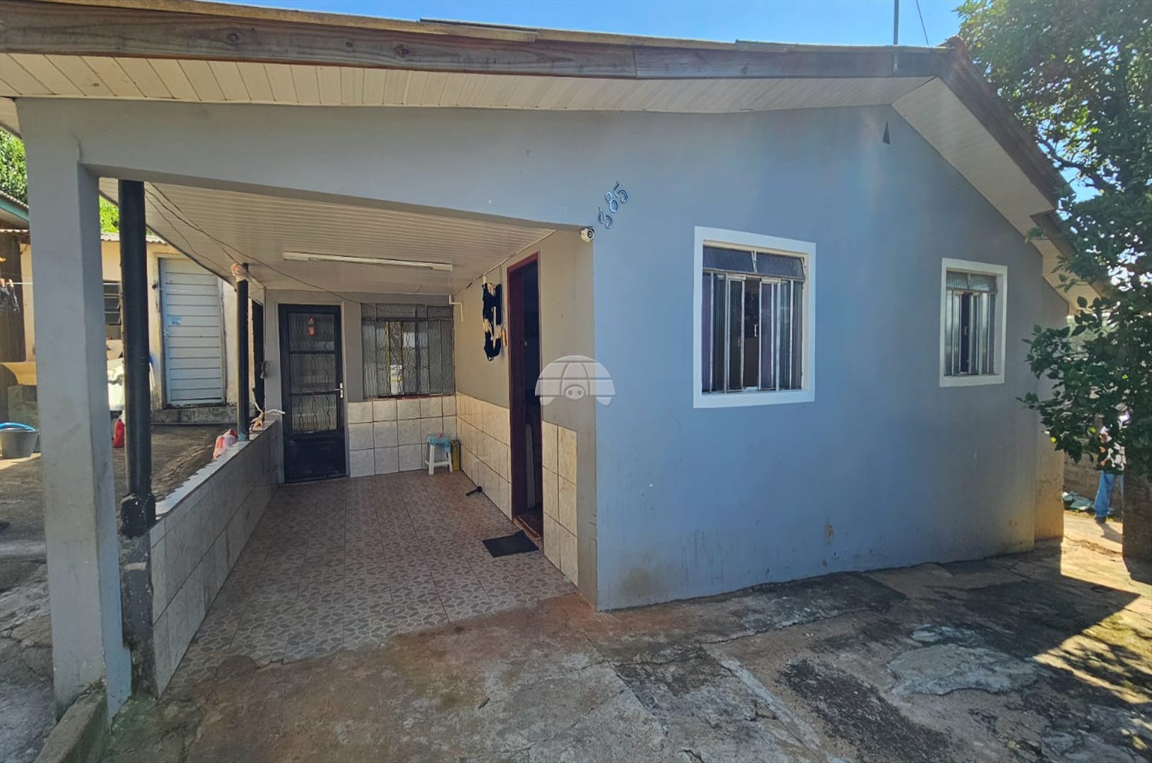 Casa à venda em Jardim Carvalho, Ponta Grossa — Portal Chave Fácil