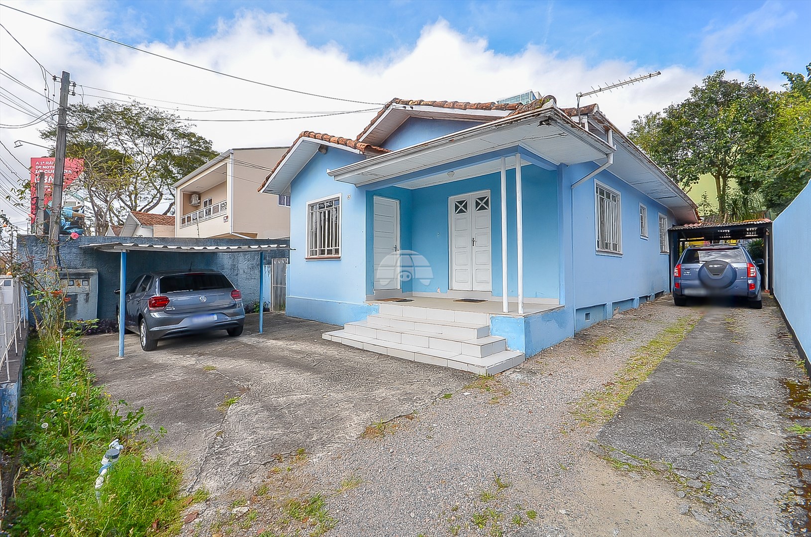 Terreno/Área à venda em Bacacheri, Curitiba — Kondor Imóveis: Imobiliária em Curitiba | Uma imobiliária pra você