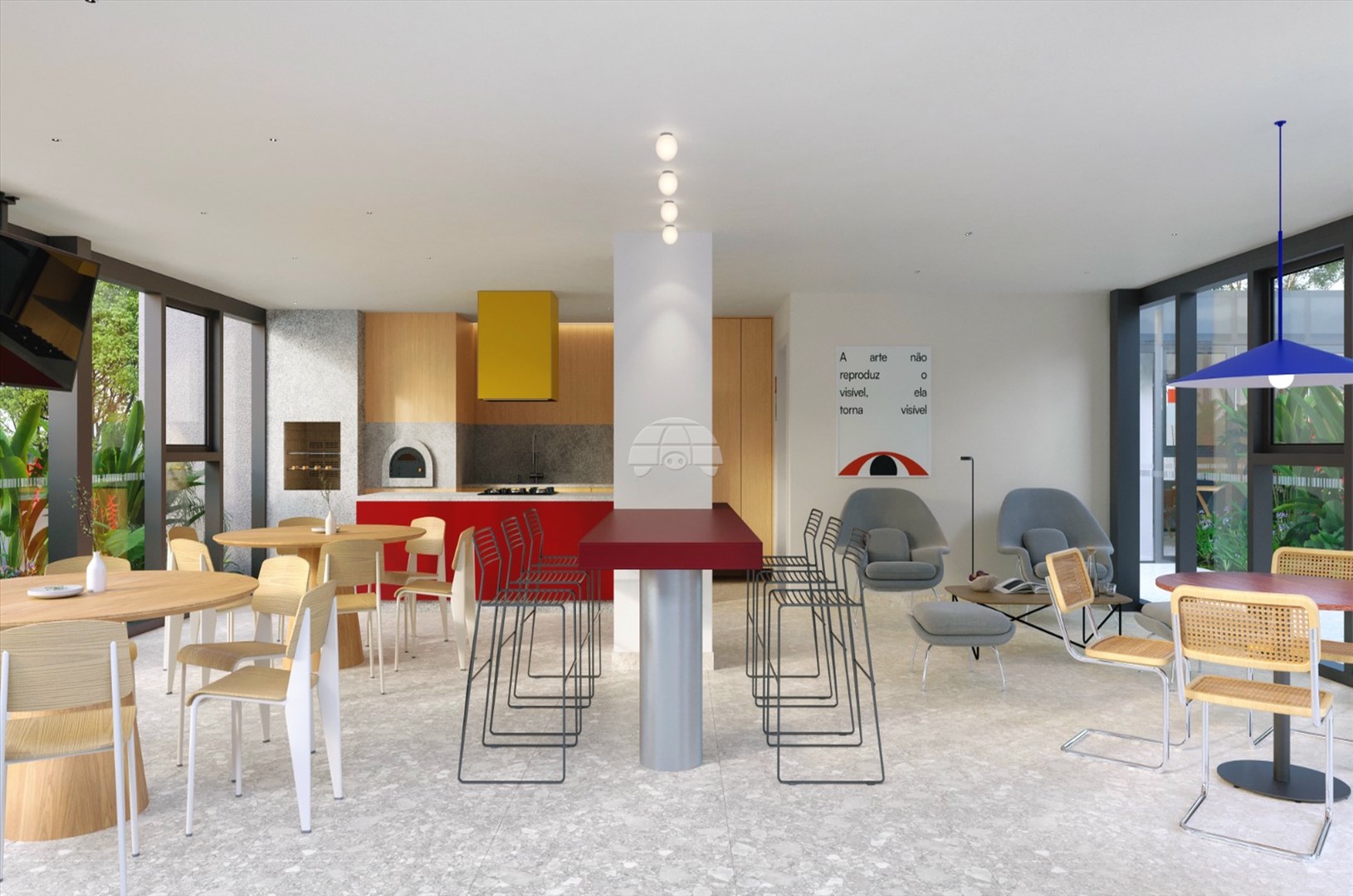 Apartamento à venda em Alto Da Rua Xv, Curitiba — Portal Chave Fácil