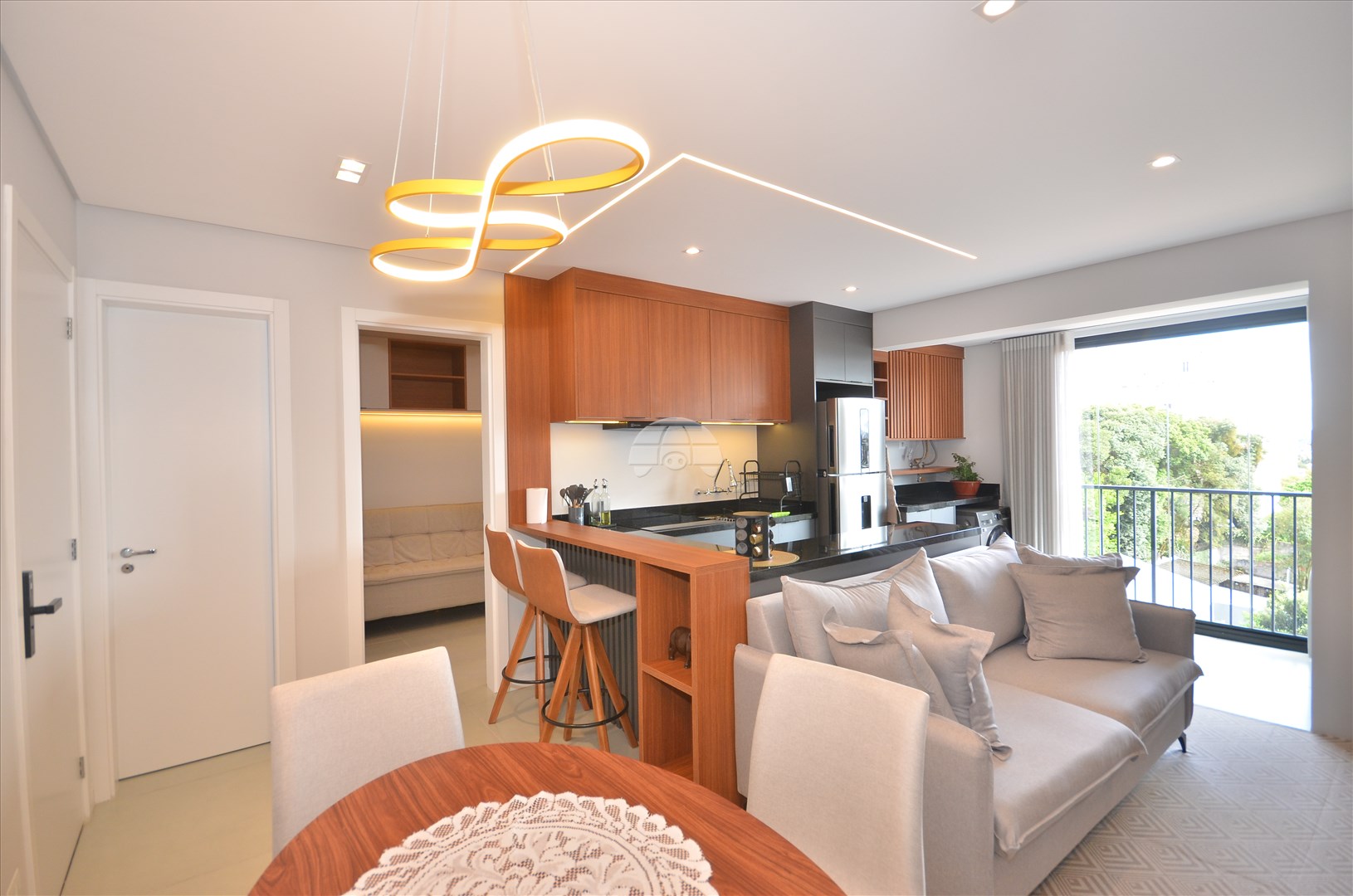 Apartamento à venda em Portão, Curitiba — Portal Chave Fácil