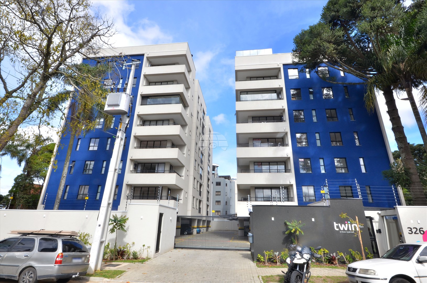 Apartamento à venda em Portão, Curitiba — Portal Chave Fácil