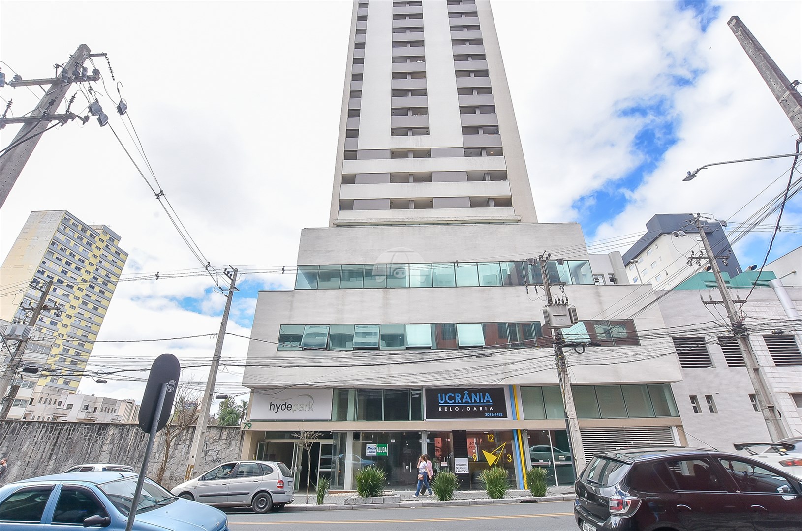 Apartamento à venda em Centro, Curitiba — Portal Chave Fácil