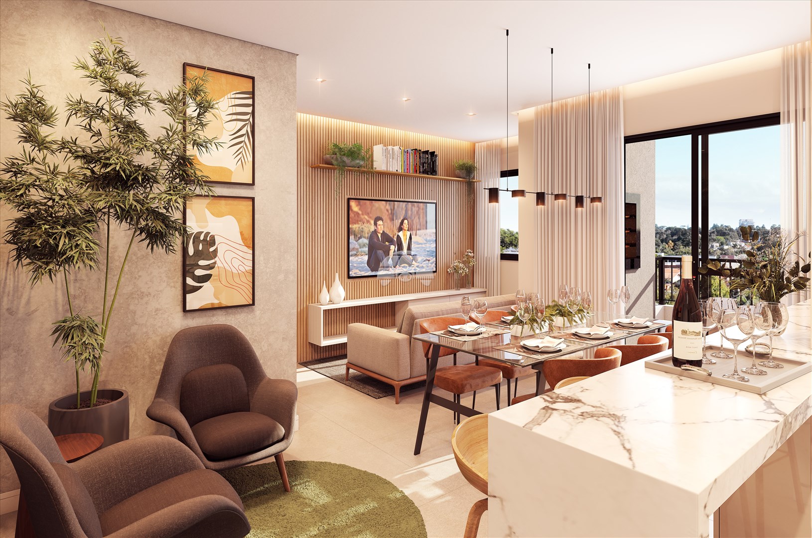 Apartamento Residencial para Venda no Bairro Centro ref. 221784 (7 / 9)