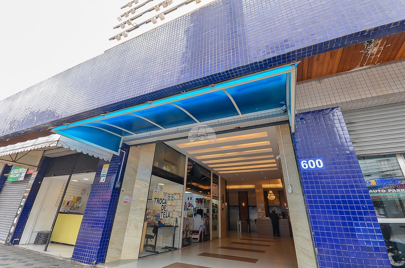 Sala/Conjunto Comercial à venda em Centro, Curitiba — Portal Chave Fácil