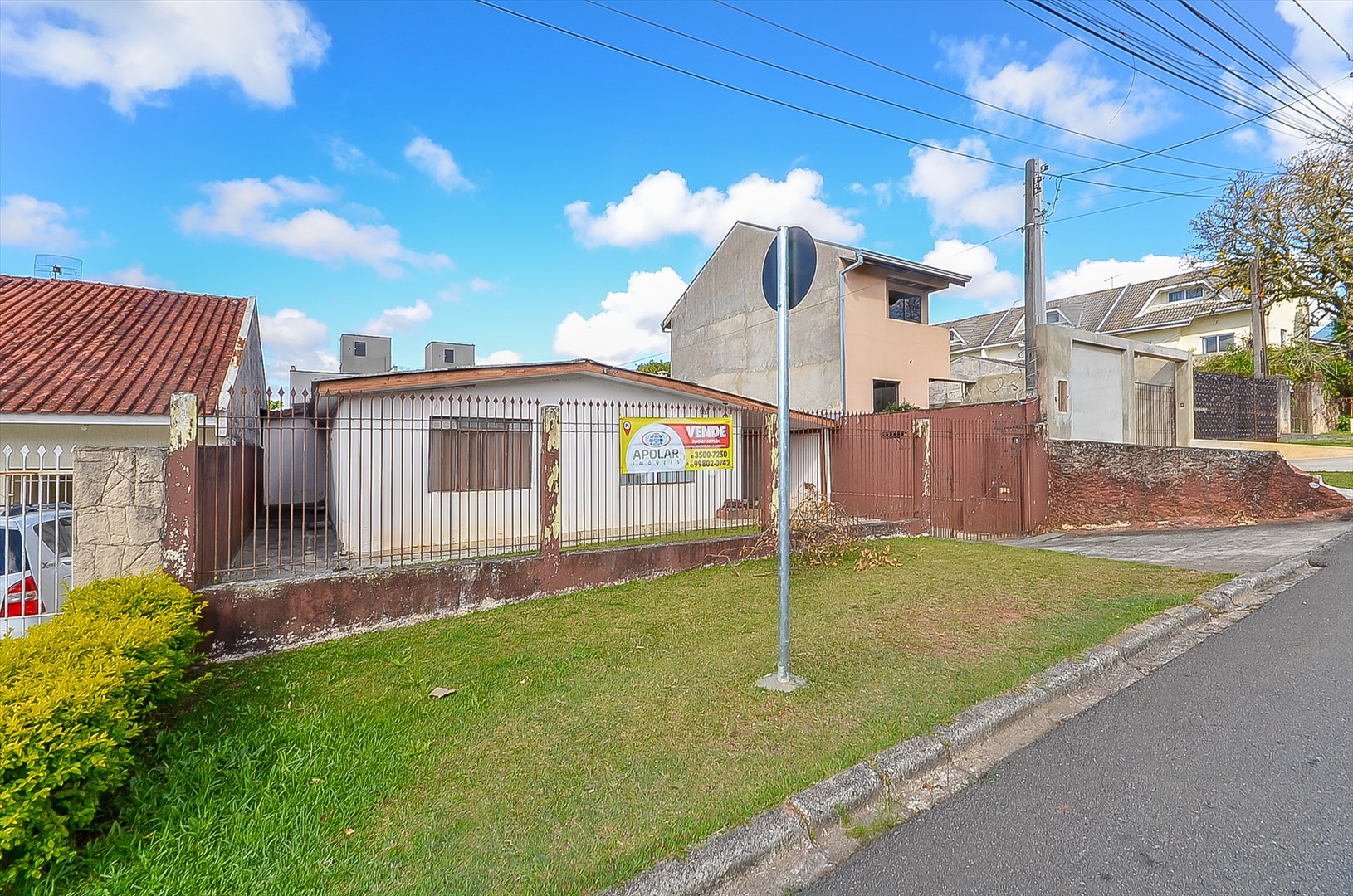 Terreno/Área à venda em Santa Felicidade, Curitiba — Portal Chave Fácil