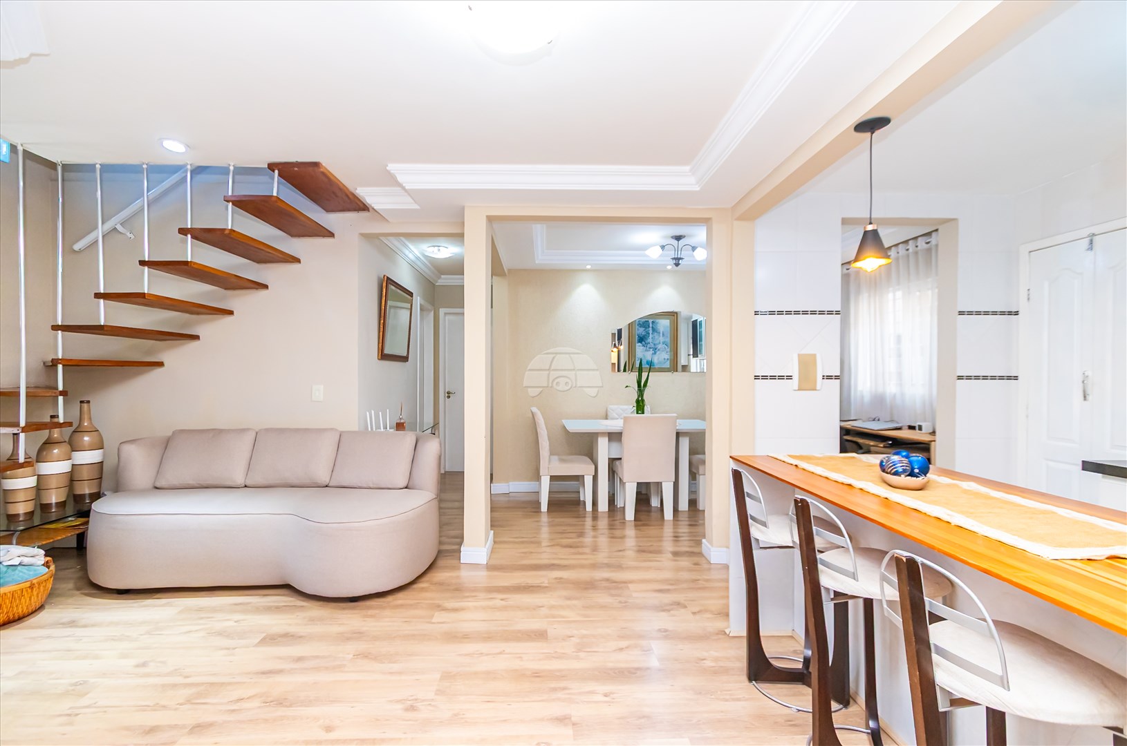 Casa à venda em Uberaba, Curitiba — Portal Chave Fácil