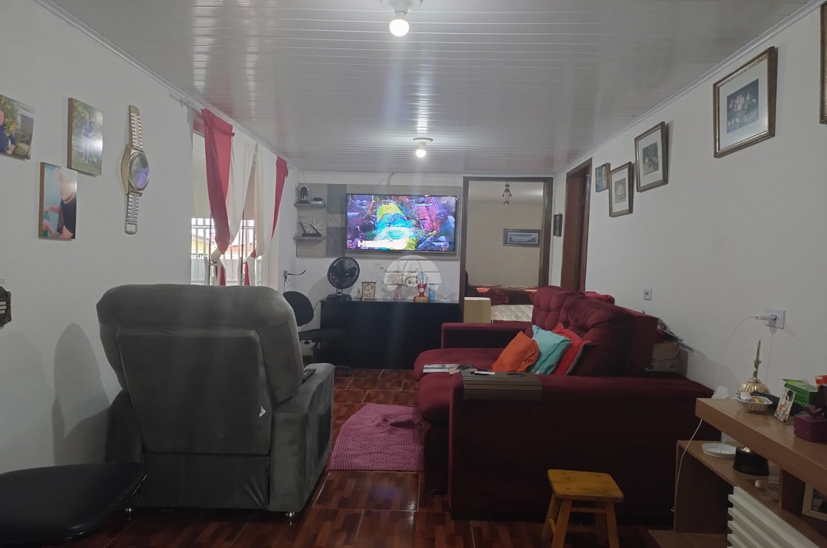 Casa à venda em Loteamento Chico Mendes, Almirante Tamandaré — Portal Chave Fácil