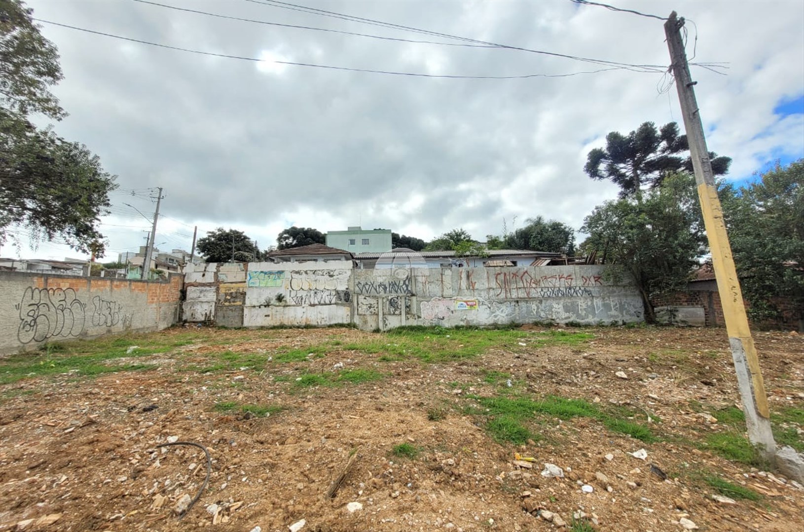 Terreno/Área à venda em Vila Alto Da Cruz Ii, Colombo — Portal Chave Fácil
