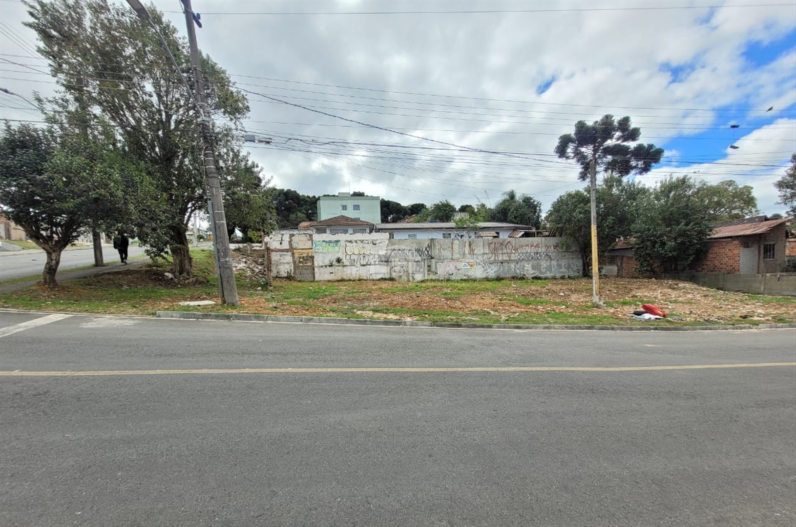 Terreno/Área à venda em Vila Alto Da Cruz Ii, Colombo — Portal Chave Fácil