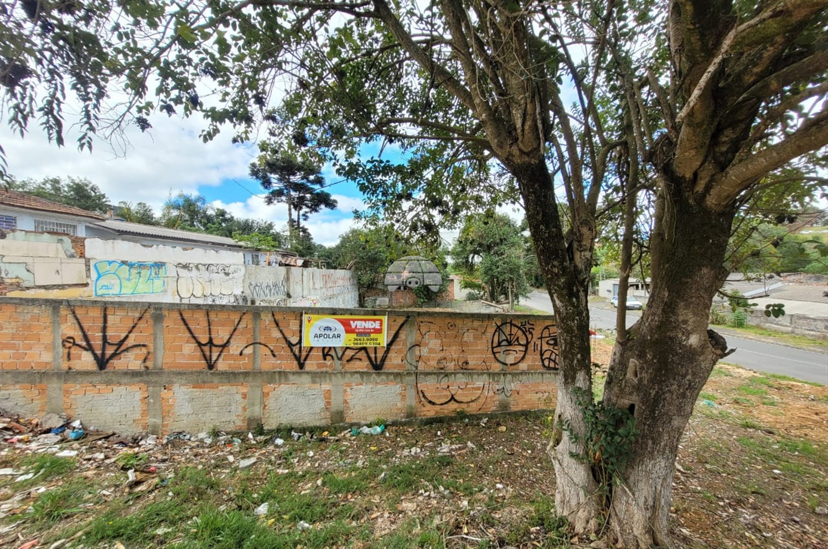 Terreno/Área à venda em Vila Alto Da Cruz Ii, Colombo — Portal Chave Fácil