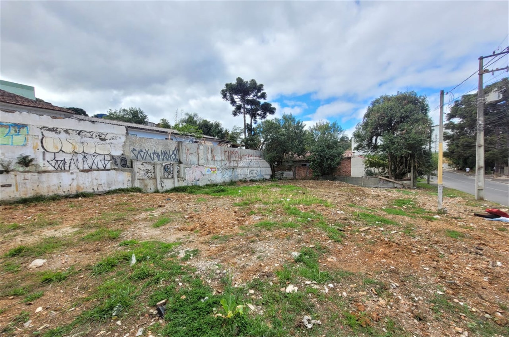Terreno/Área à venda em Vila Alto Da Cruz Ii, Colombo — Portal Chave Fácil