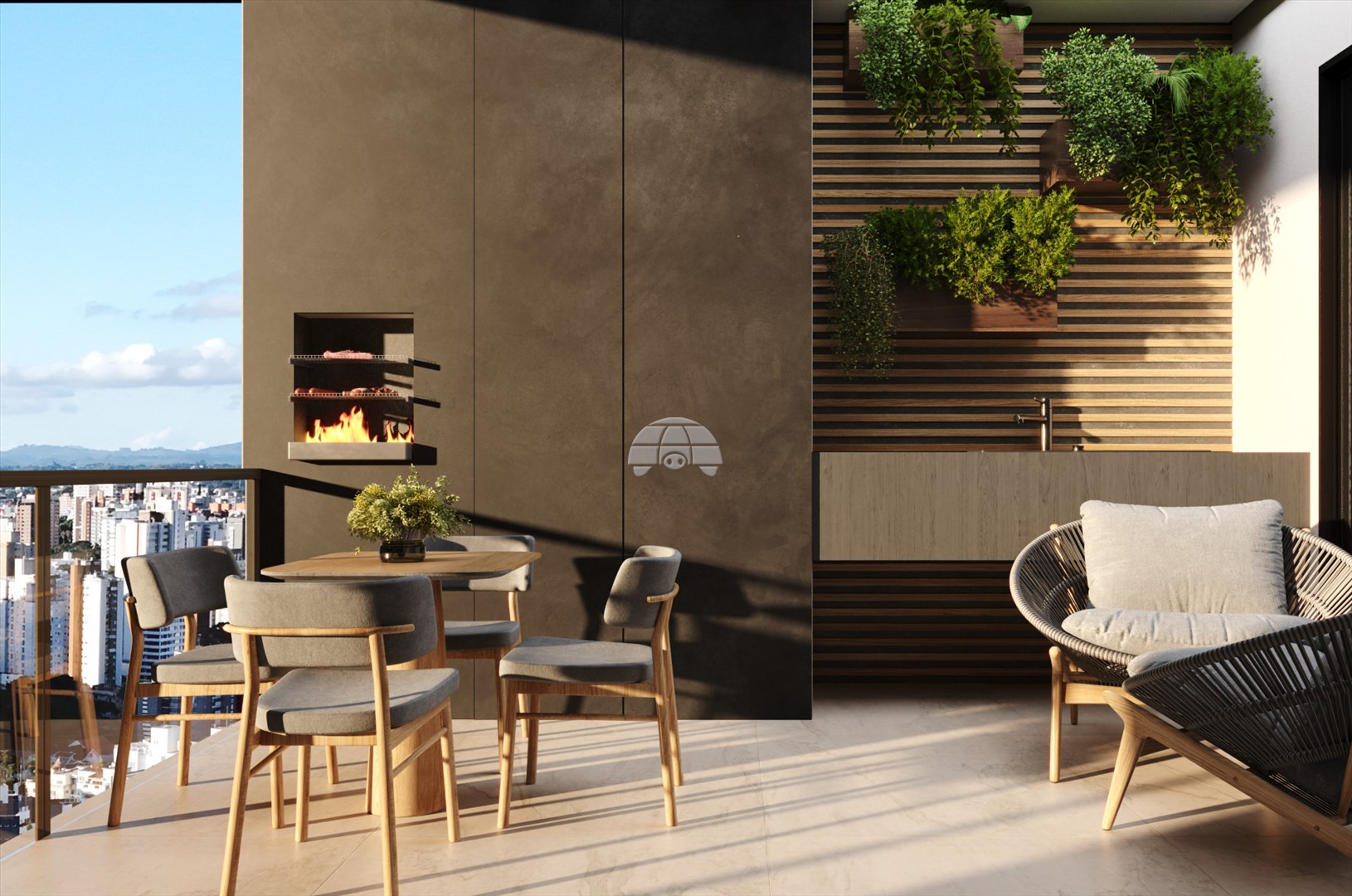 Apartamento à venda em Alto Da Glória, Curitiba — Portal Chave Fácil
