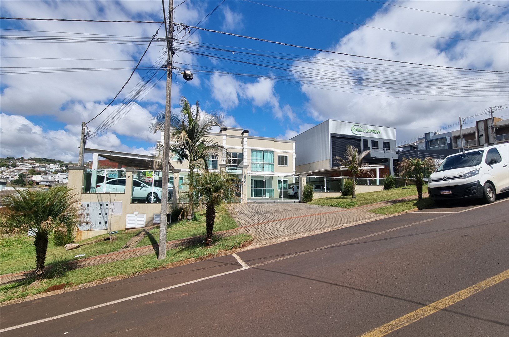 Apartamento à venda em Fraron, Pato Branco — Portal Chave Fácil