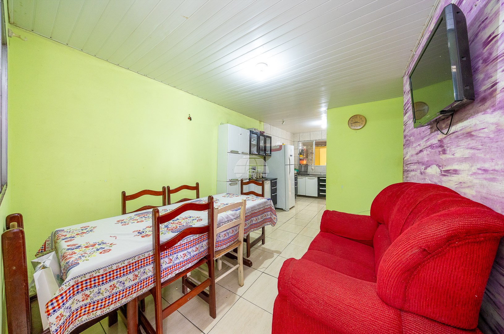 Casa à venda em Jardim Das Acácias, Campo Largo — Portal Chave Fácil