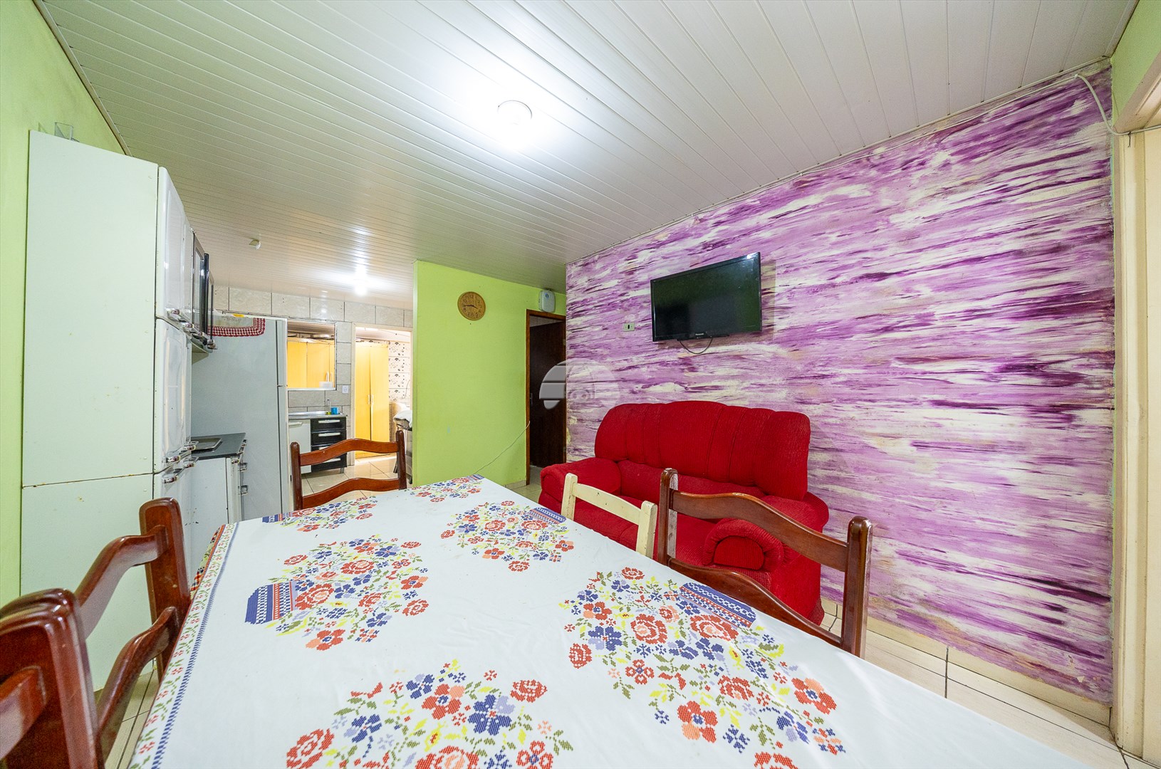 Casa à venda em Jardim Das Acácias, Campo Largo — Portal Chave Fácil
