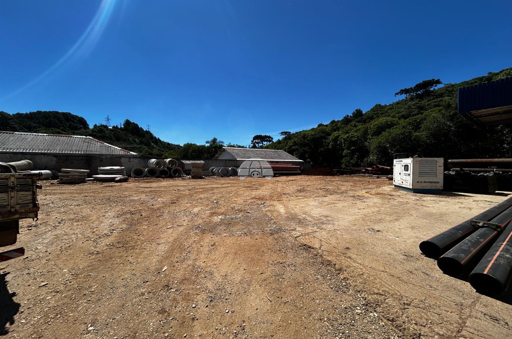 Terreno/Área à venda em Jardim São José, Almirante Tamandaré — Portal Chave Fácil