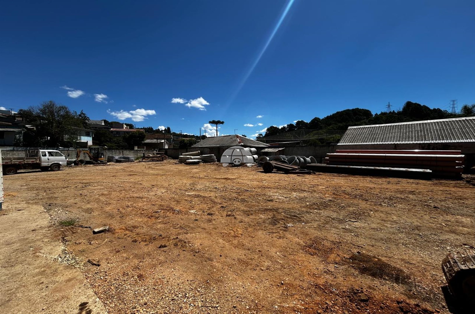 Terreno/Área à venda em Jardim São José, Almirante Tamandaré — Portal Chave Fácil