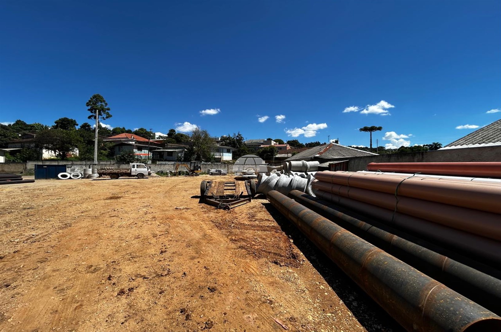 Terreno/Área à venda em Jardim São José, Almirante Tamandaré — Portal Chave Fácil