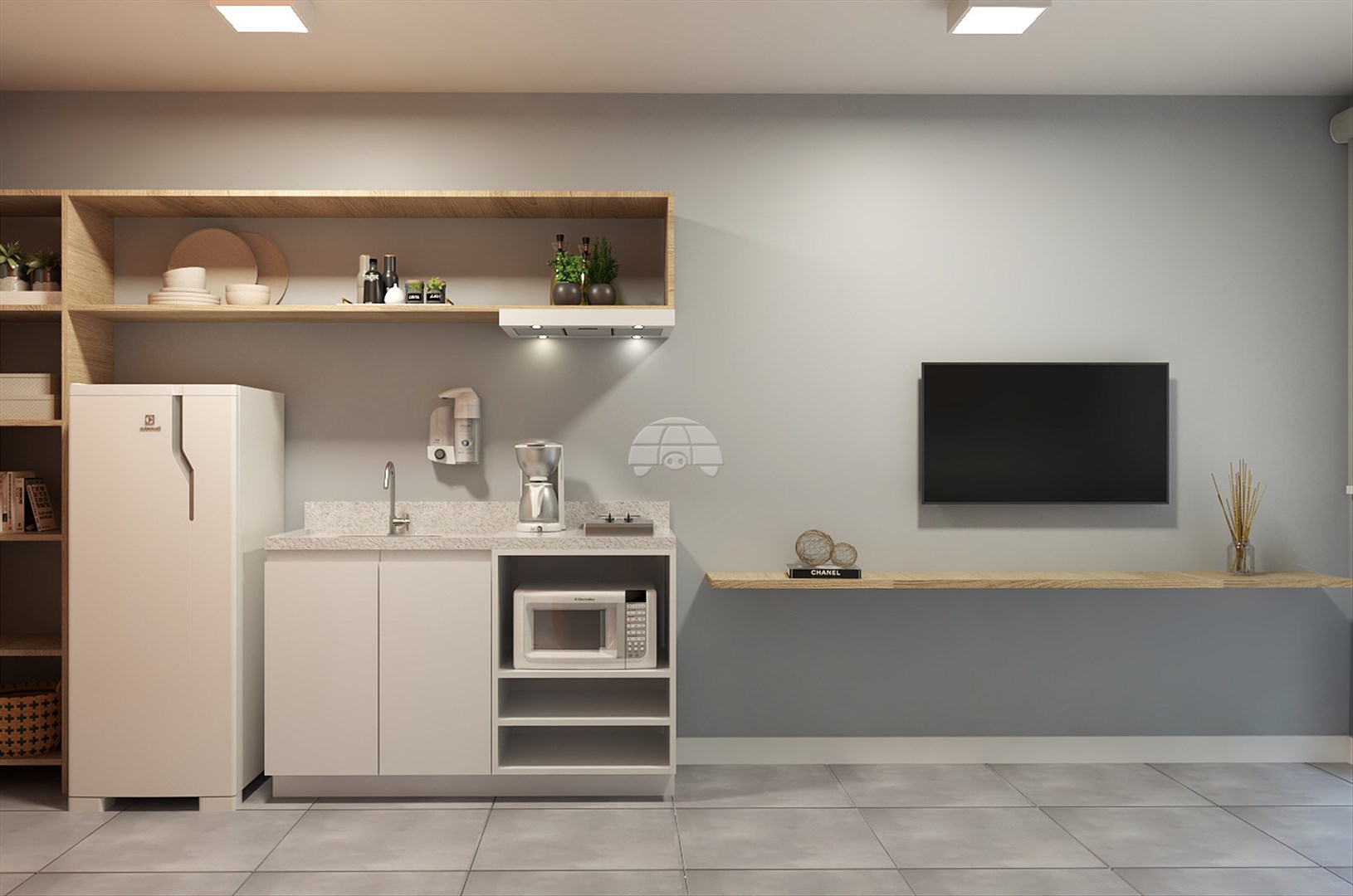 Apartamento à venda em Portão, Curitiba — Portal Chave Fácil