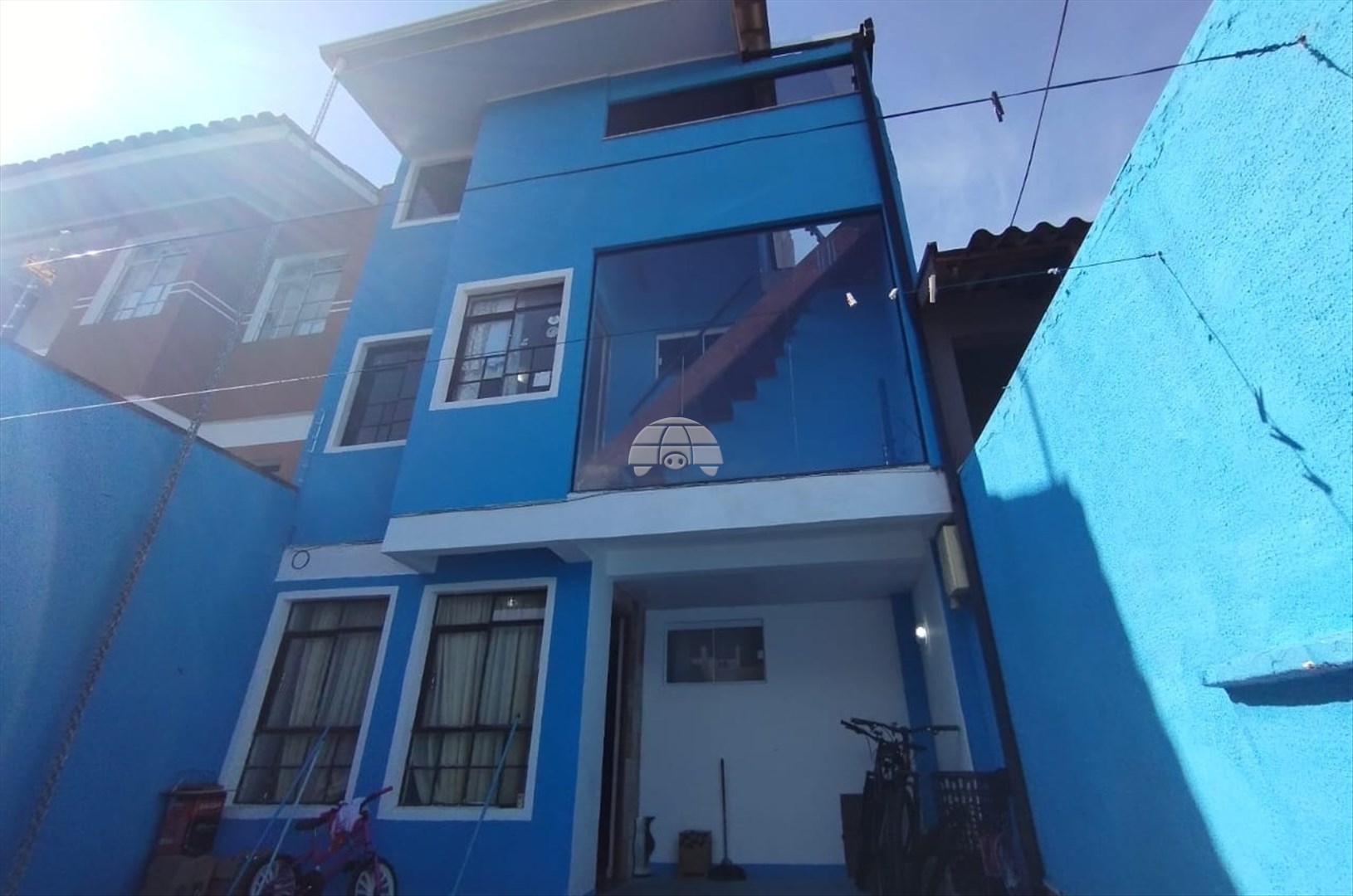 Casa à venda em Jardim Central, Colombo — Portal Chave Fácil