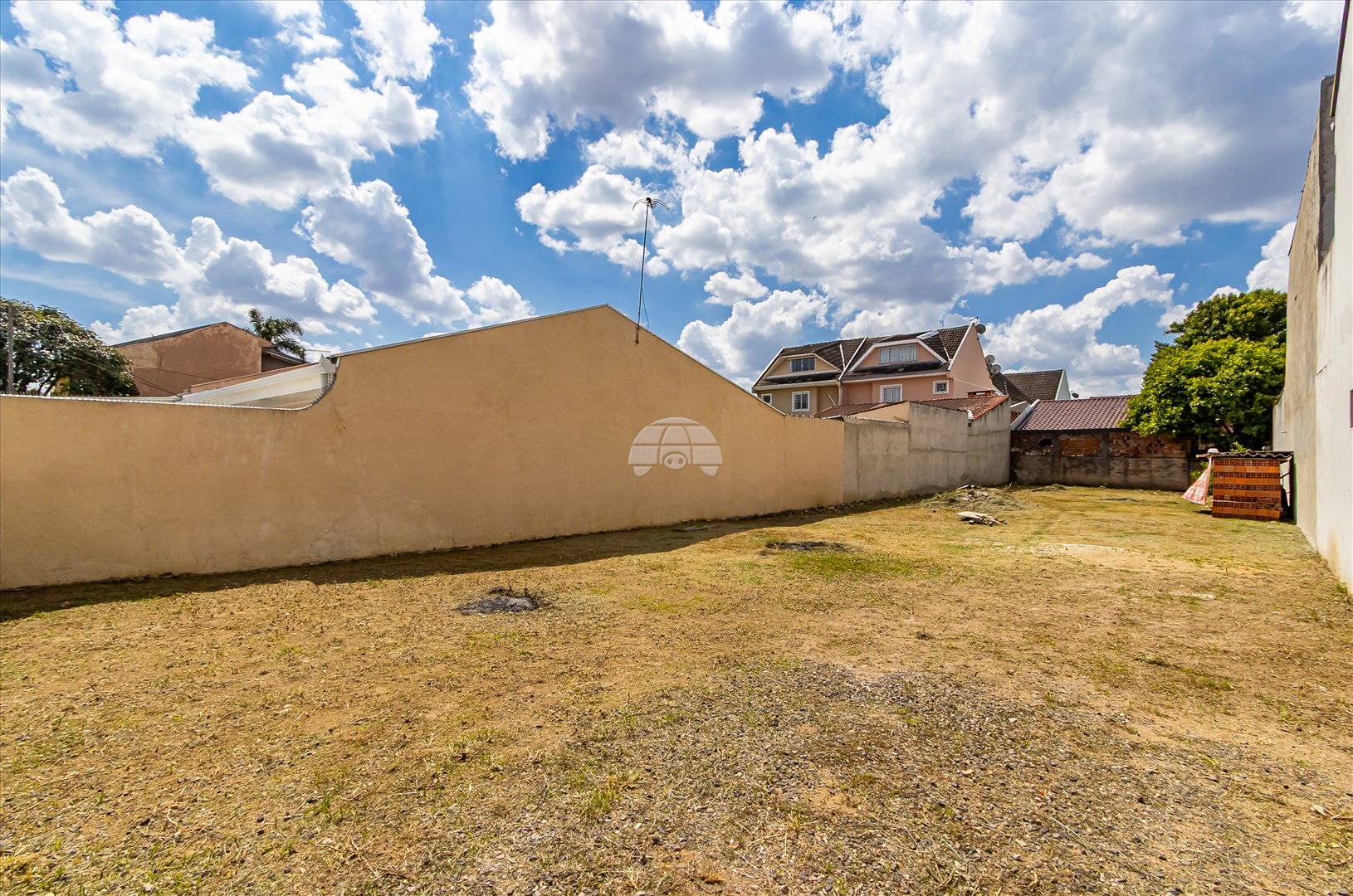 Terreno/Área à venda em Cajuru, Curitiba — Portal Chave Fácil
