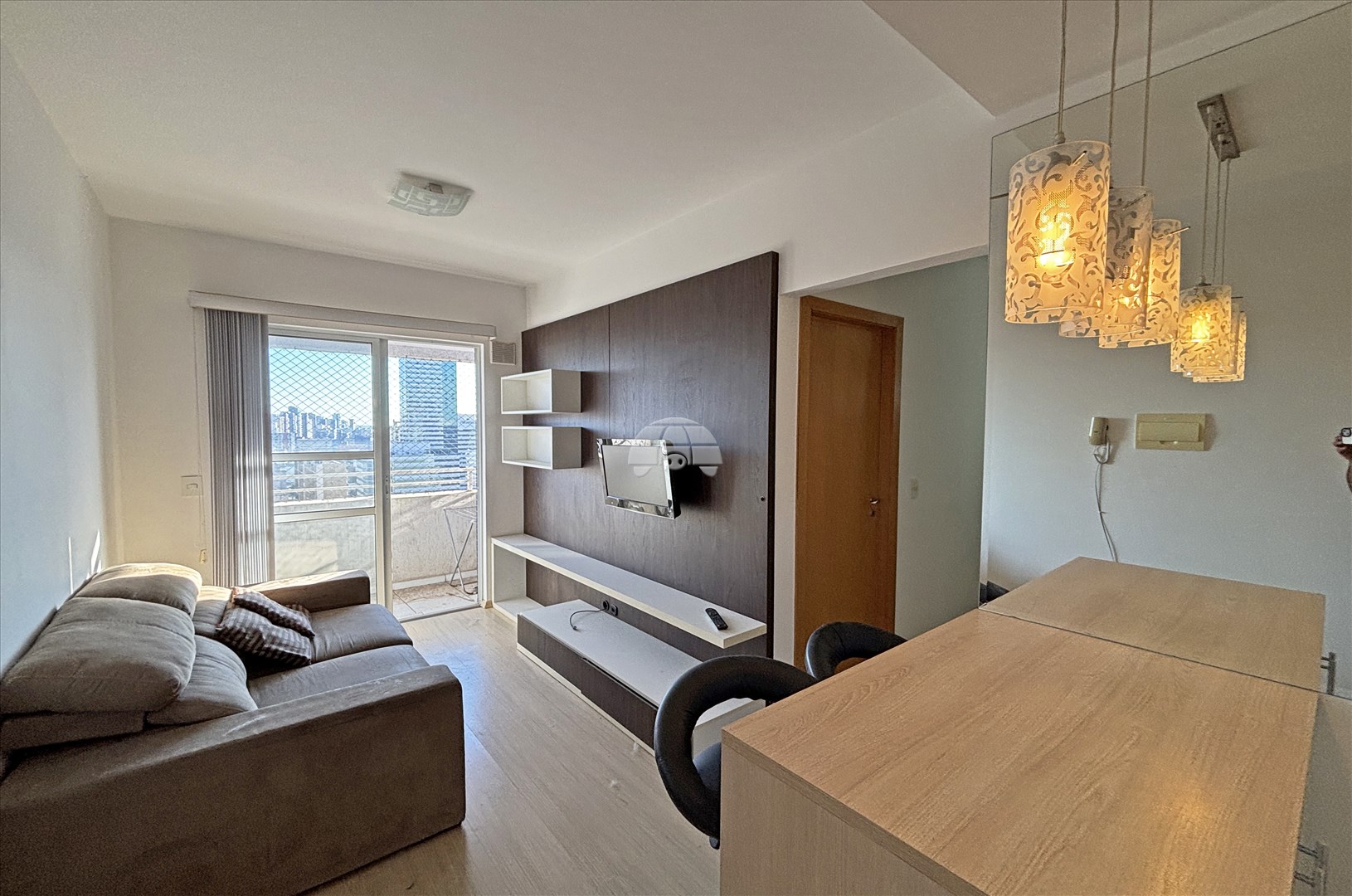 Apartamento para alugar em Centro, Curitiba — Portal Chave Fácil