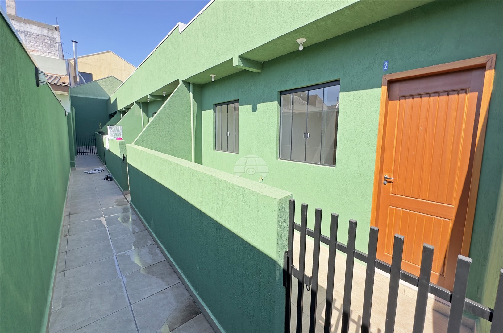 Casa para alugar em Guarani, Colombo — Portal Chave Fácil