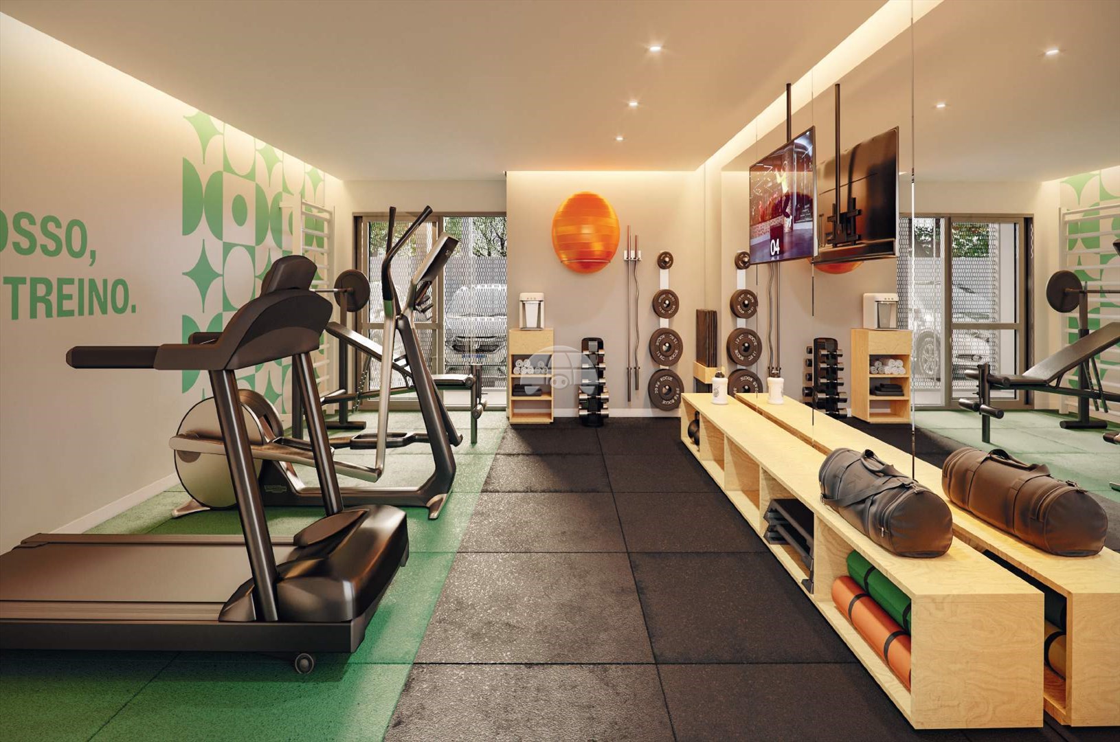 Apartamento Residencial para Venda no Bairro Portão ref. 220584 (10 / 10)