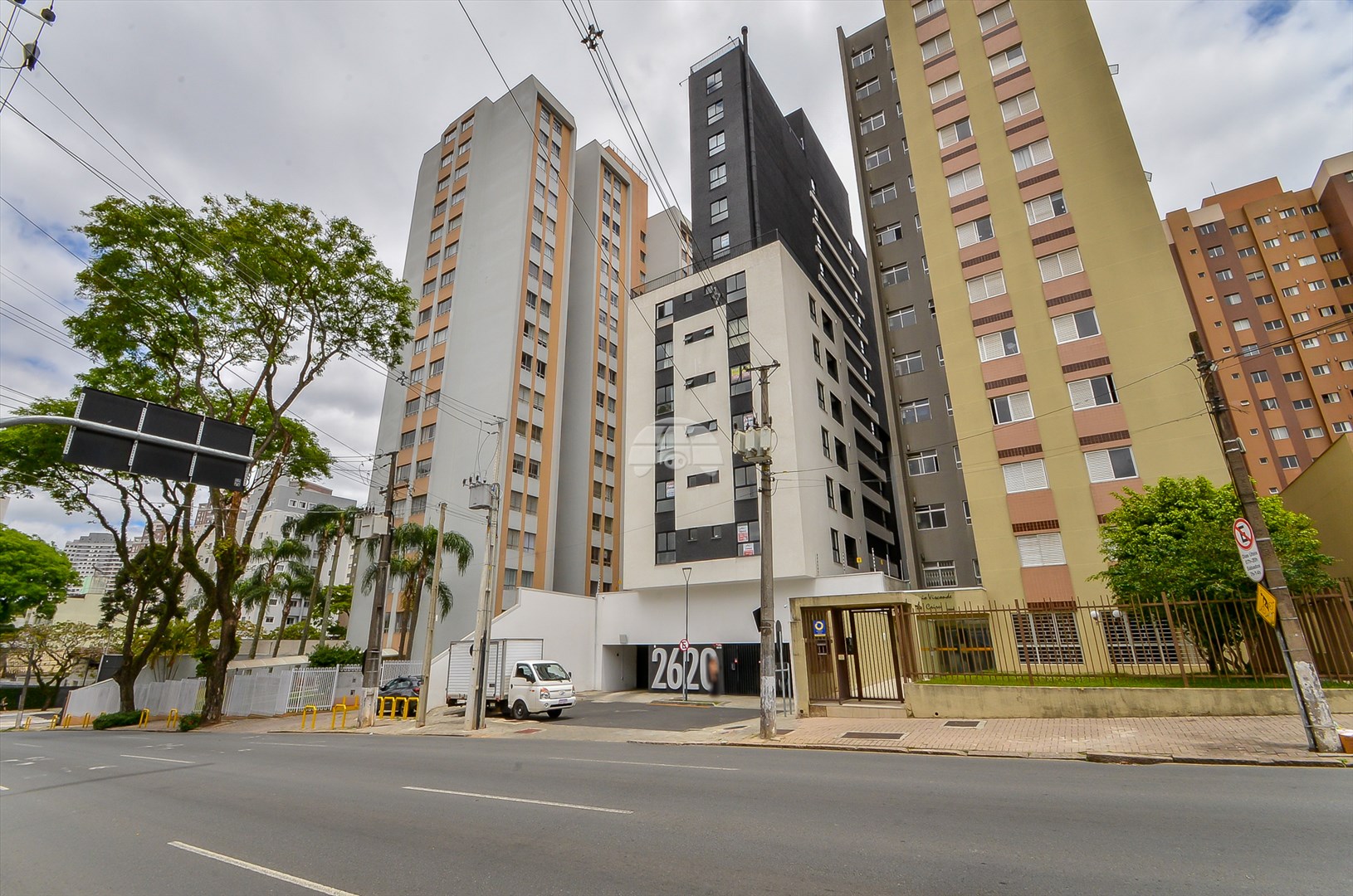 Apartamento à venda em Água Verde, Curitiba — Portal Chave Fácil