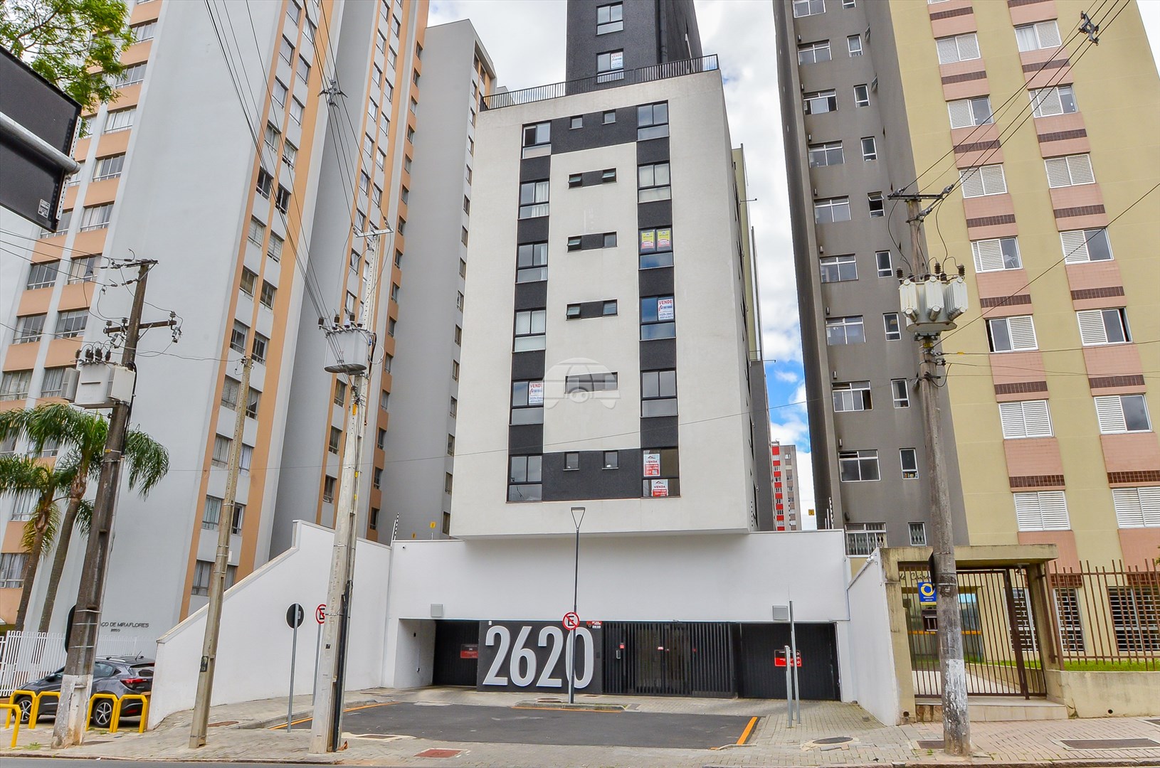 Apartamento à venda em Água Verde, Curitiba — Portal Chave Fácil
