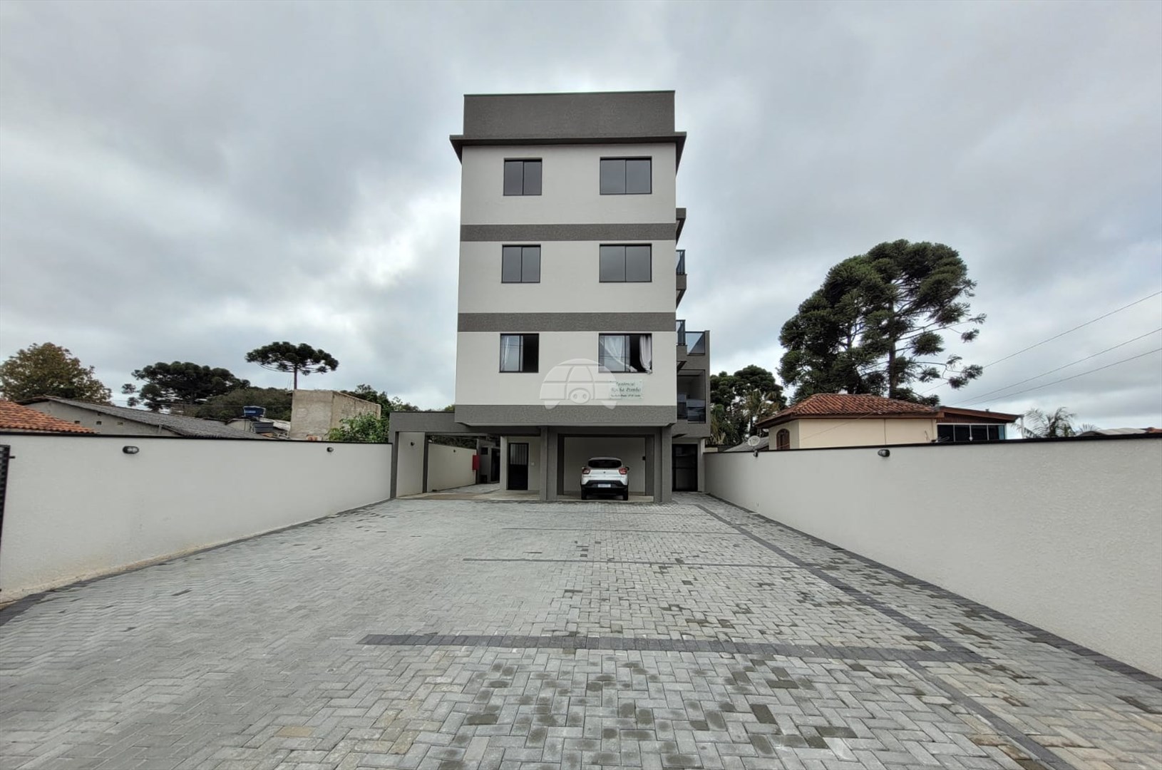 Apartamento à venda em Jardim Central, Colombo — Portal Chave Fácil