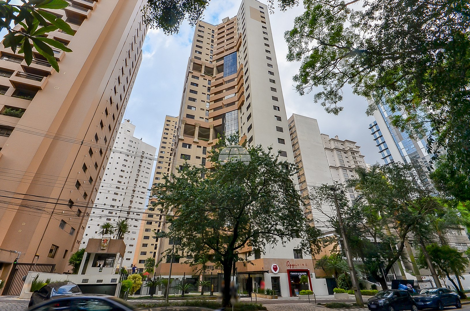 Apartamento à venda em Água Verde, Curitiba — Portal Chave Fácil