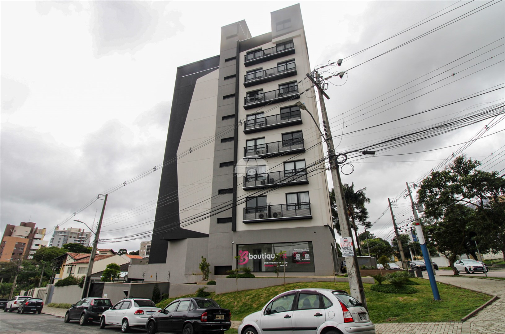Apartamento para alugar em Cristo Rei, Curitiba — Portal Chave Fácil