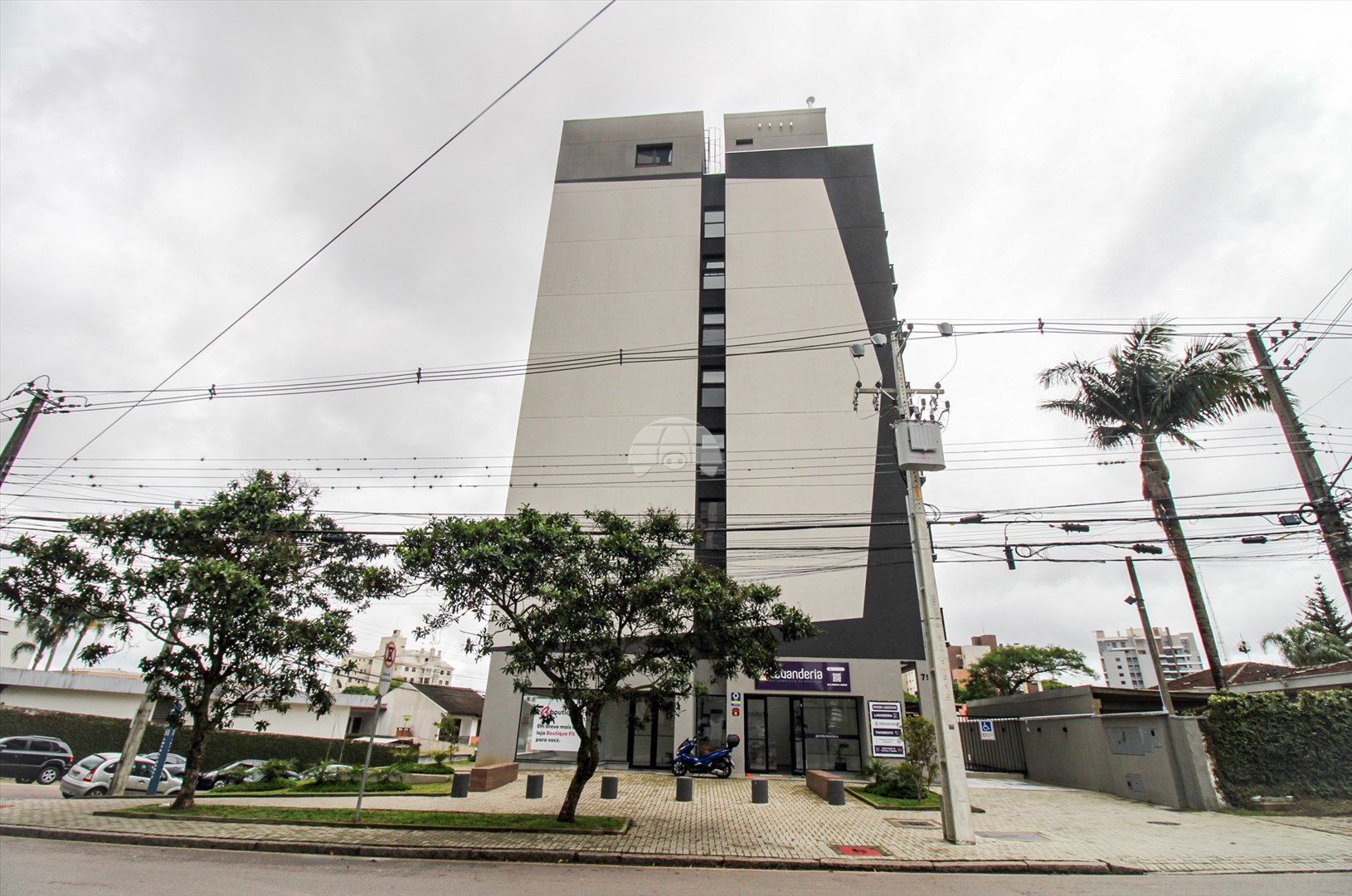 Apartamento para alugar em Cristo Rei, Curitiba — Portal Chave Fácil