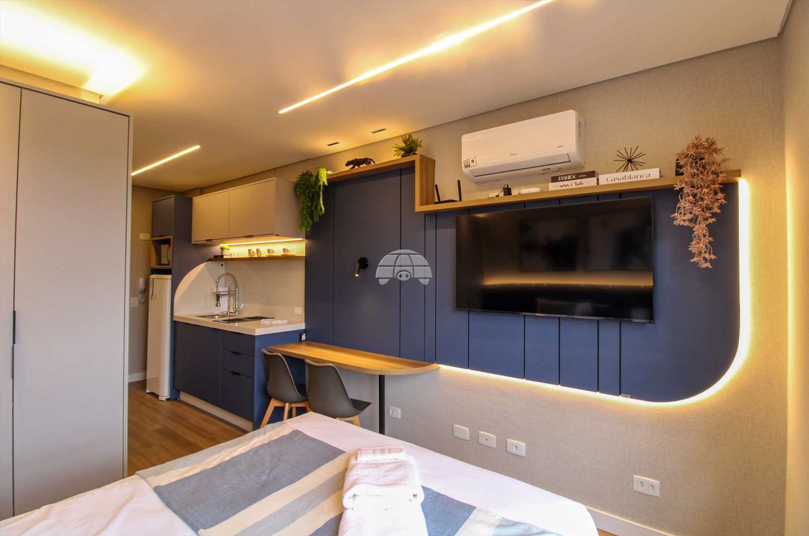 Apartamento para alugar em Cristo Rei, Curitiba — Portal Chave Fácil