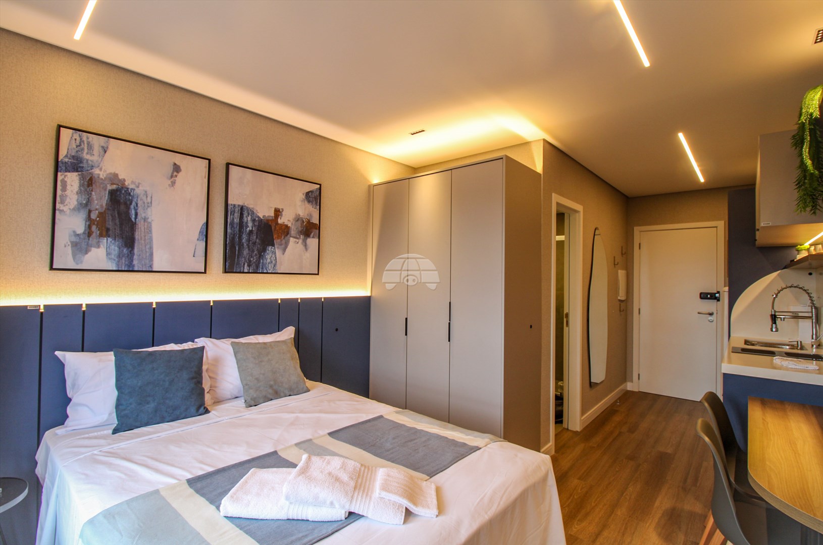 Apartamento para alugar em Cristo Rei, Curitiba — Portal Chave Fácil