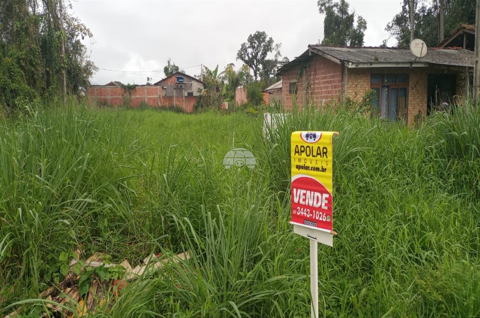 Terreno/Área à venda em Continental, Itapoá — Portal Chave Fácil