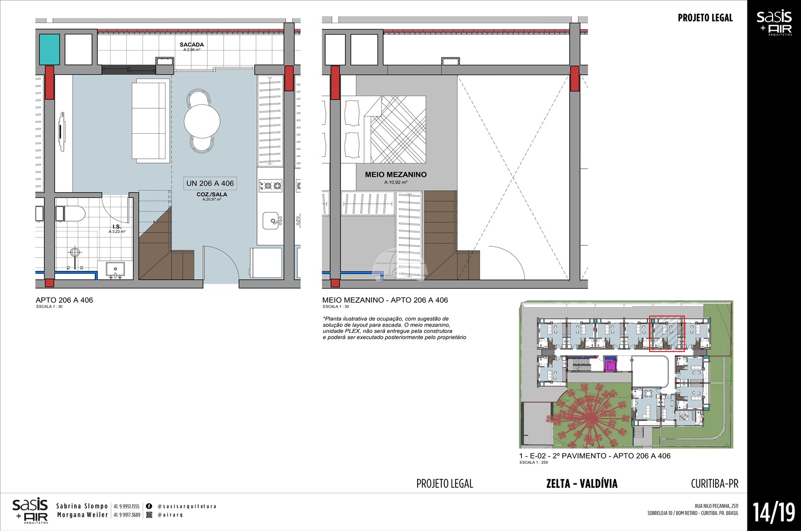 Apartamento à venda em Juvevê, Curitiba — MAFI ADMINISTRADORA DE IMOVEIS LTDA