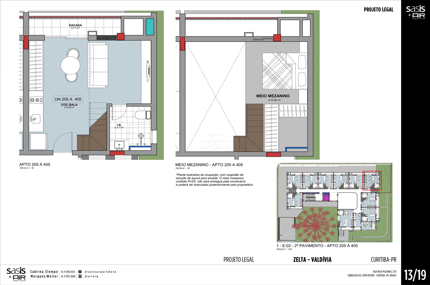 Apartamento à venda em Juvevê, Curitiba — MAFI ADMINISTRADORA DE IMOVEIS LTDA