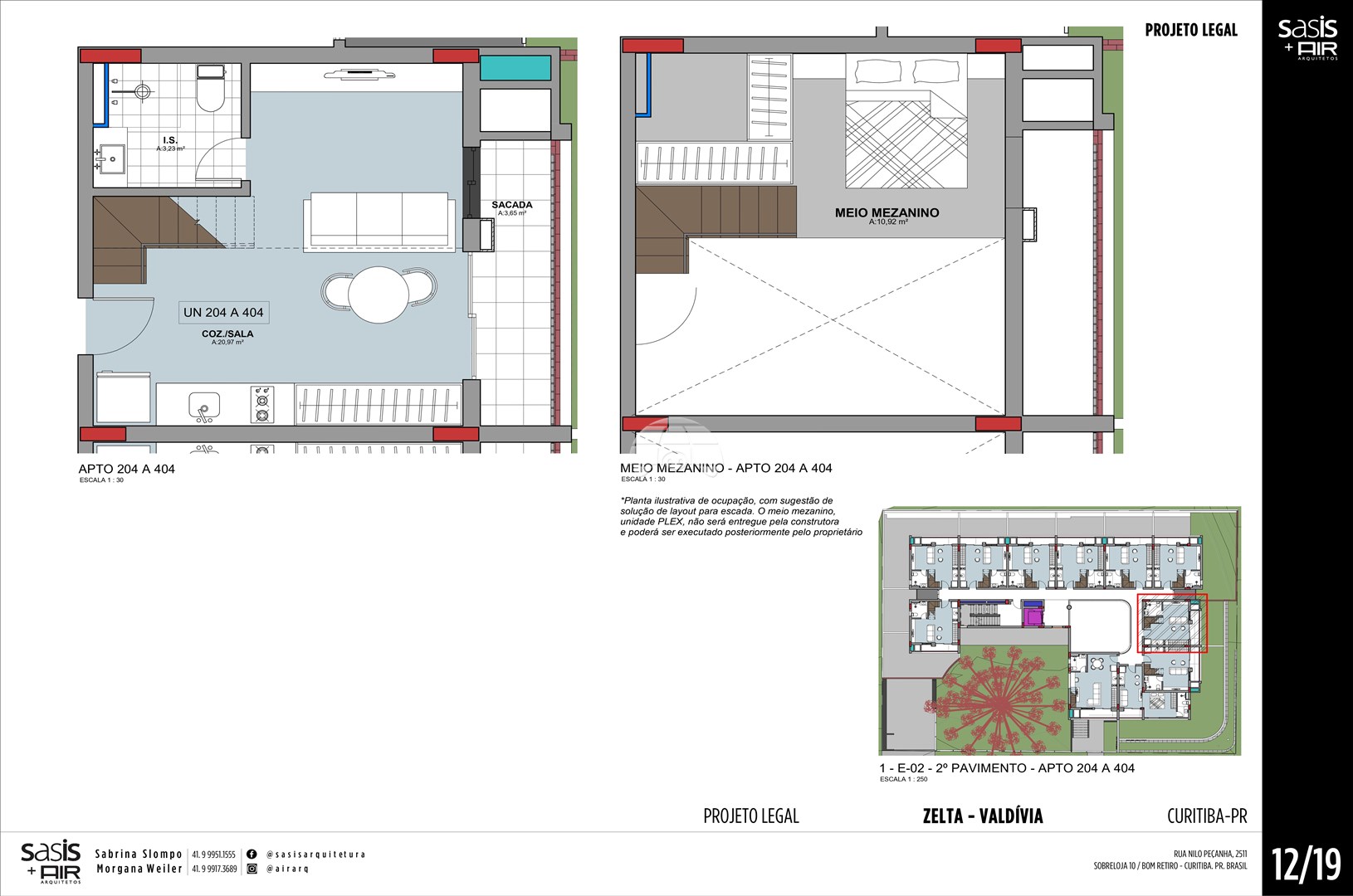 Apartamento à venda em Juvevê, Curitiba — MAFI ADMINISTRADORA DE IMOVEIS LTDA