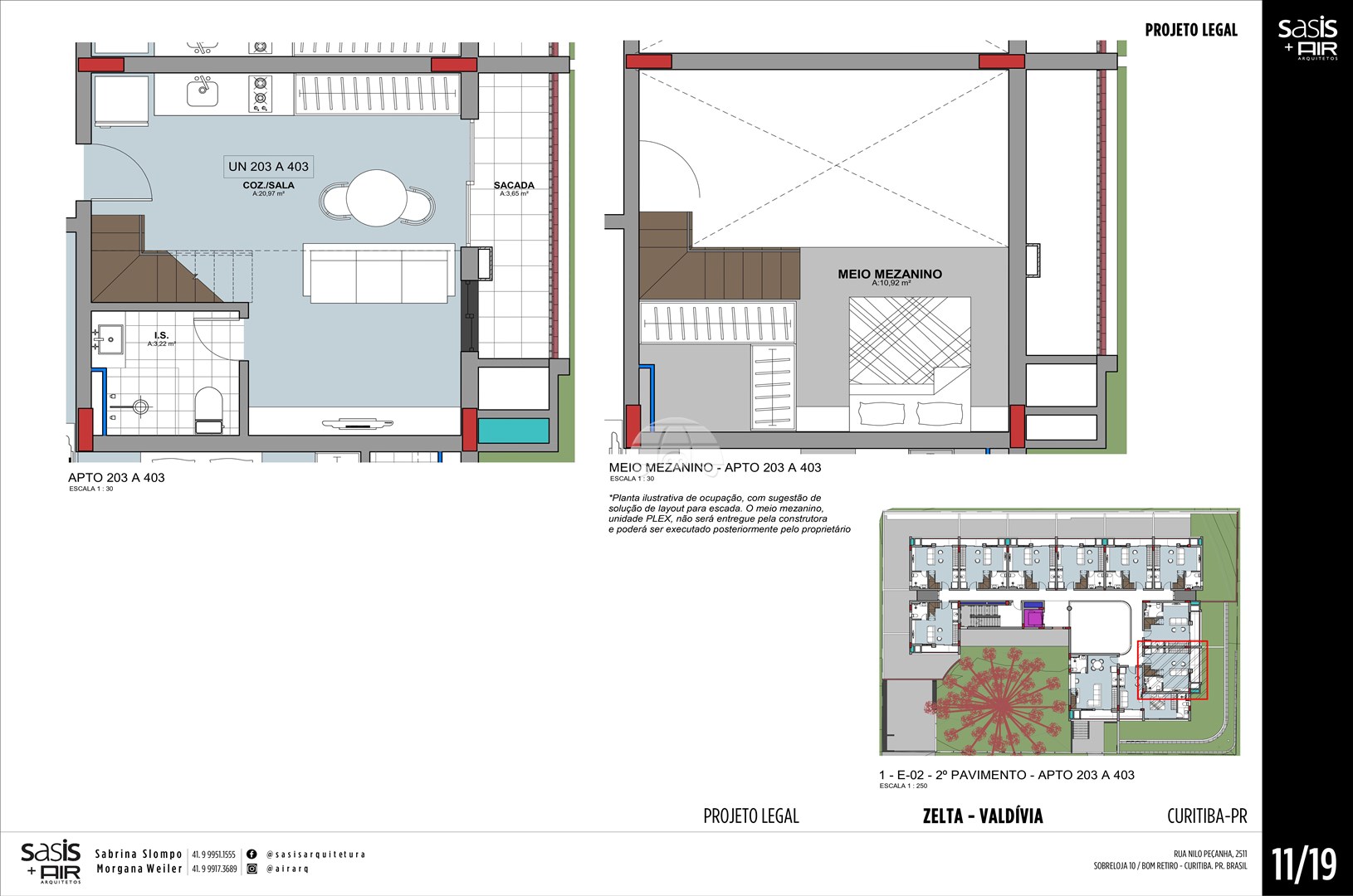 Apartamento à venda em Juvevê, Curitiba — MAFI ADMINISTRADORA DE IMOVEIS LTDA