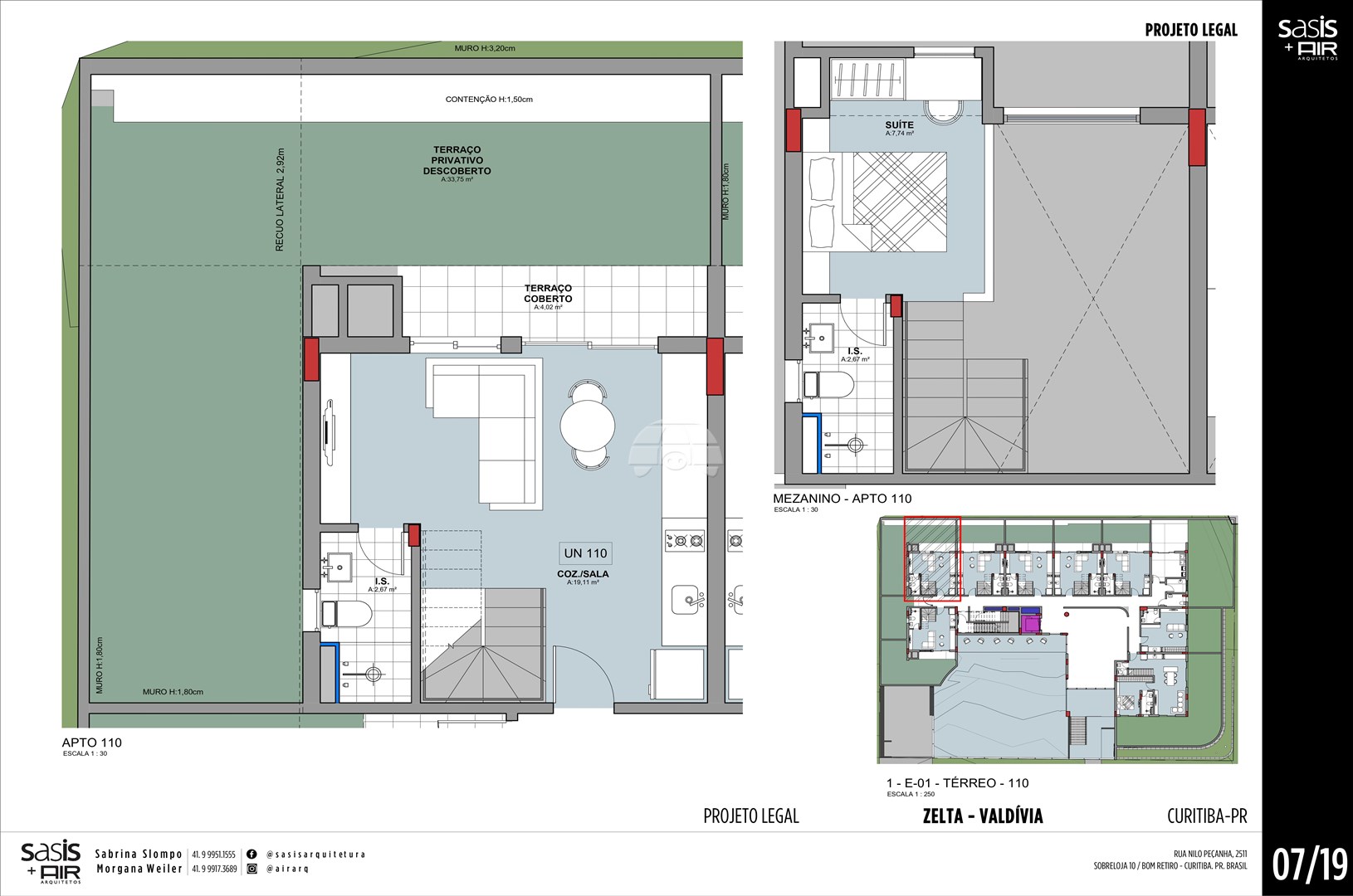 Apartamento à venda em Juvevê, Curitiba — MAFI ADMINISTRADORA DE IMOVEIS LTDA